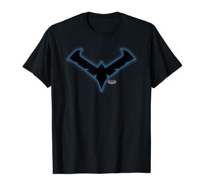 Gotham Knights Nightwing Logo T-Shirt