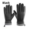 Touchscreen Compatible Full Finger Mittens Windproof Motorcycle Gloves  for Winter Riding