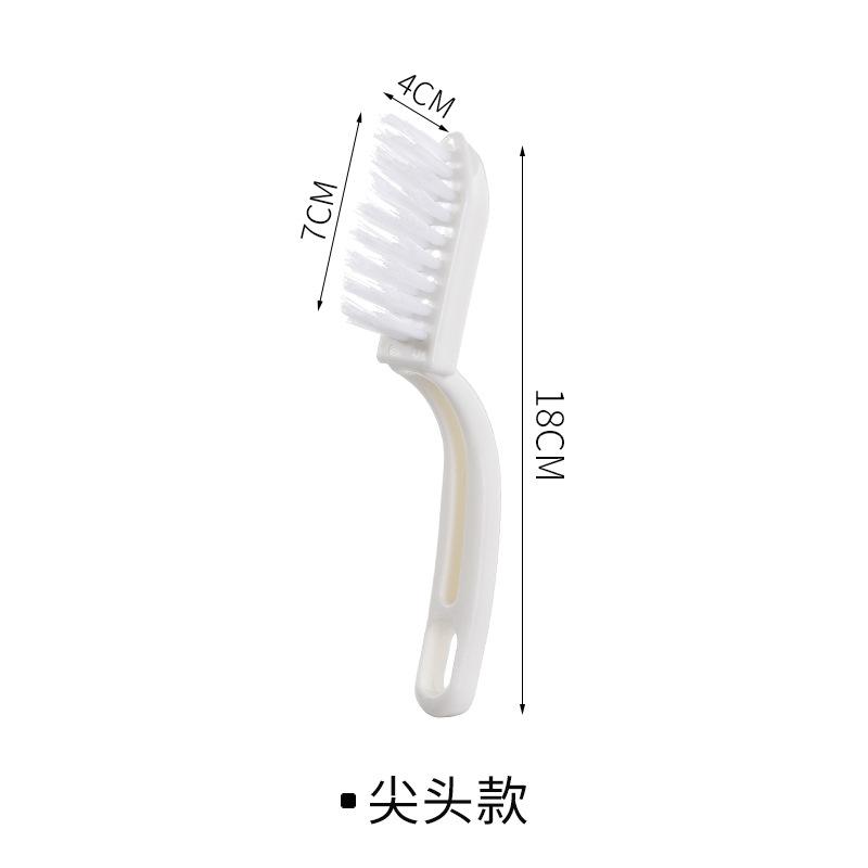 Toilet Bathroom Bathroom Tile Corner Small Dust Brush, Floor Window Groove Gap Cleaning Brush