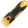 OLFA G Scraper Slim 232B Scraper, Single Blade Width, for Glass Surfaces, with Replacement Blade Storage Case and Blade Cover.