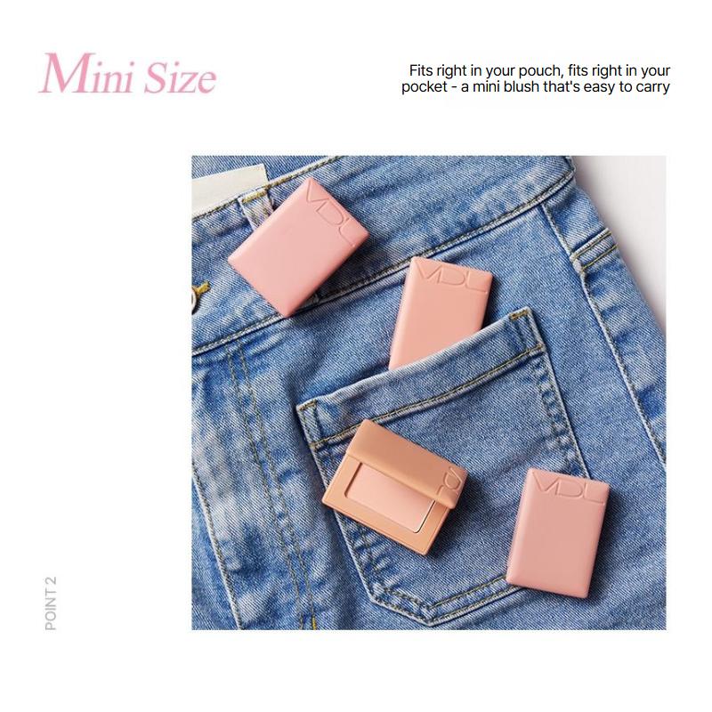 [VDL] Cheek Stain Blusher Mini 2.7g