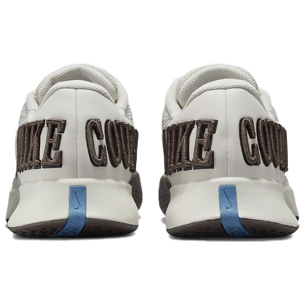 Nike Court Vapor Pro 2 HC Heritage Light Orewood Brown Baroque Brown Aegean Storm Men Sneakers FZ8544-100