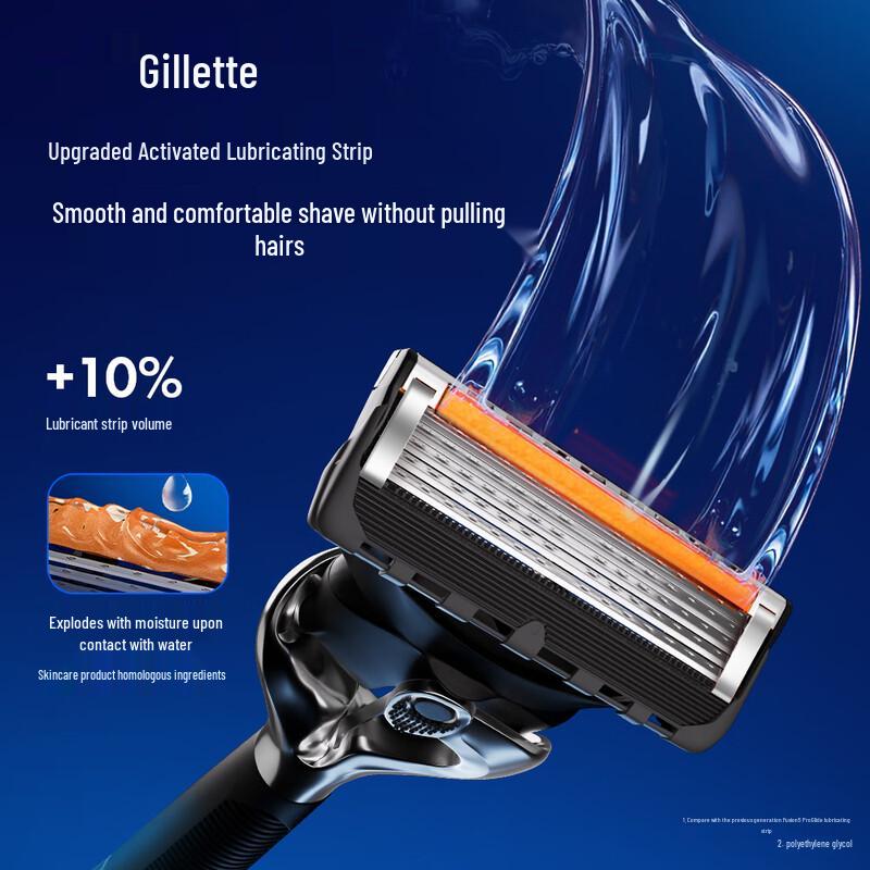 Gillette Fusion5 ProGlide Manual Razor