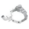 Dental LED Kopfleuchte Lampe Lupen 5W Lichtintensität einstellbar 65000lux Dentisit Surgical