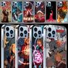 Anime F-Fullmetal A-Alchemist_ Brotherhood Cases Phone Case For Iphone 17E 16E 17 Air 16 Pro Max 15 Pro 14 Plus 11 13 12 Mini Co