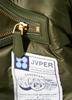 Jvper Adventure Padded Light Nylon Tote Bag - Khaki