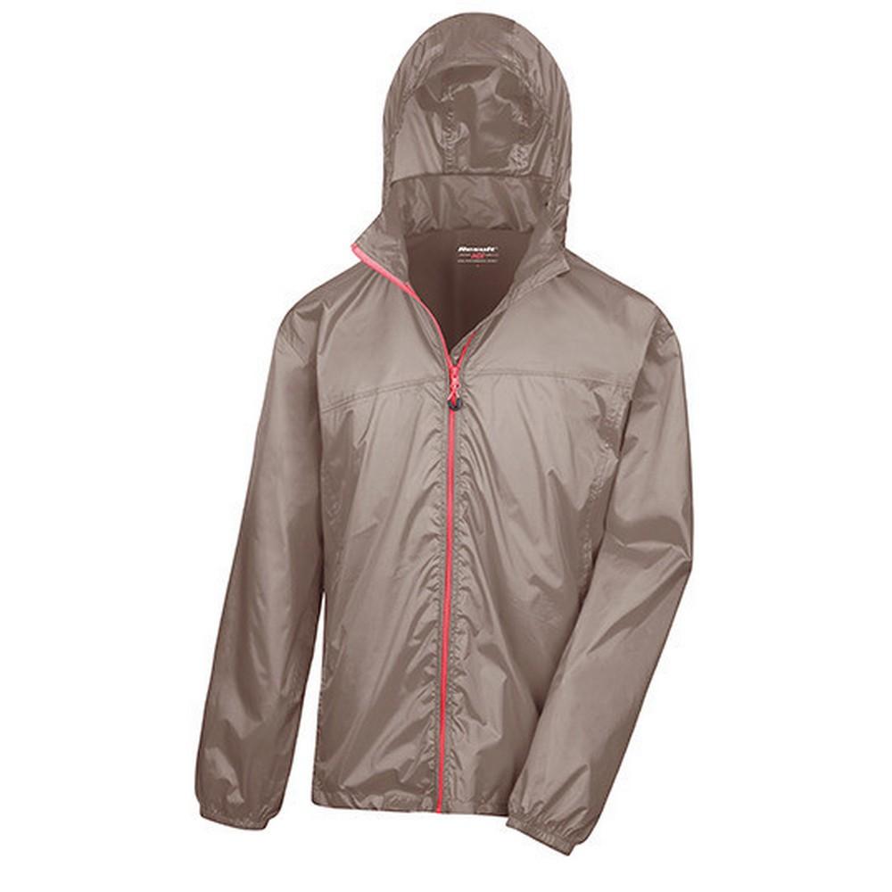Result Mens Lightweight Packaway Jacket