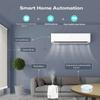 Ewelink ZigBee Smarter Temperatur-Feuchtigkeitssensor Batteriebetrieben APP-Steuerung Thermometer Hygrometer Controller Für Alexa Google