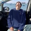 Warrior Men's American-Style Colorblock Long-Sleeve Quick-Dry T-Shirt