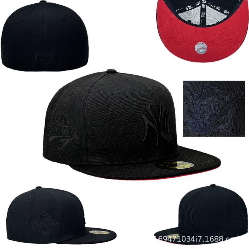 New Baseball Cap Dodge Explosion Quality Sunshade Non-Adjustable Closed Large Size Hat