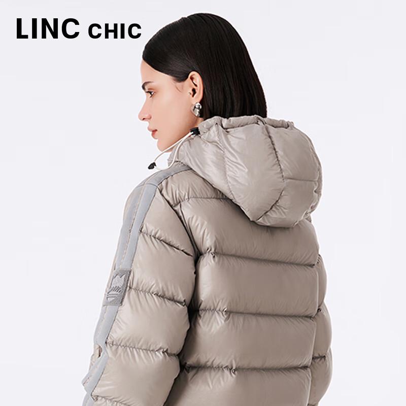 Jin Yujie Women's Ultra-Light Short Down Puffer Jacket