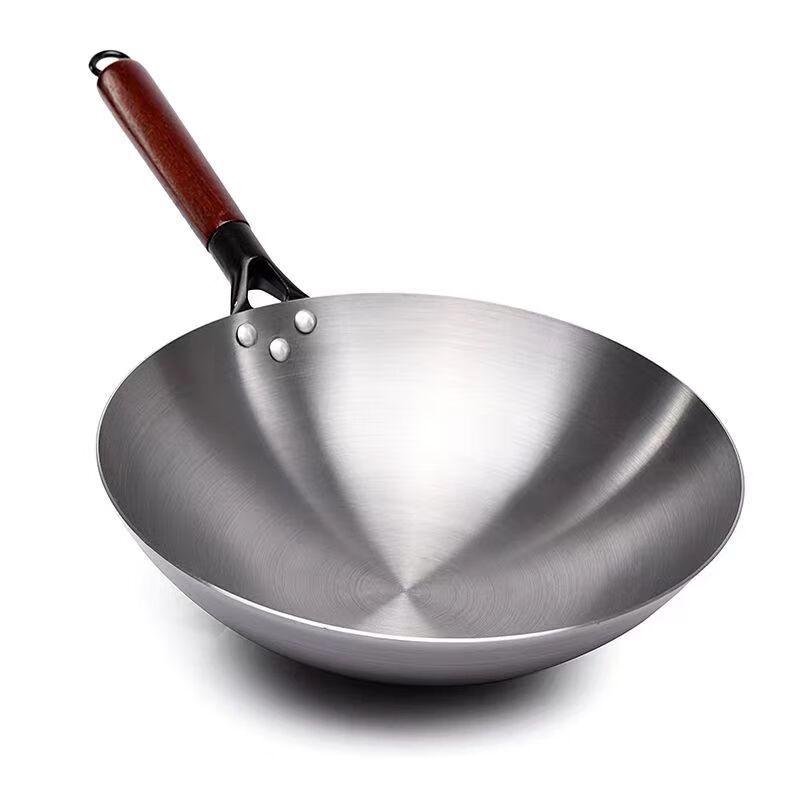 Danshi Zhiyuan Traditioneller Verdickter Eisen-Wok