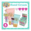 SHOBIDO Shobido [Case Product] [Set of 6 Types] Hand Cream Set with Polly Pocket Secret Charm