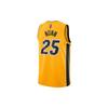 Nike NBA Basketball Jerseys Men's Yellow Moderate Other CN9934-719
