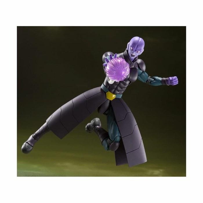 S.H.Figuarts Hit "Dragon Ball Super" Multicolor One Size