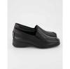 Женские слипоны Semler Ria r1805-012-001 black soft мягкая кожа наппа