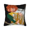 P-Pumuckls Pillow Cover Funny Pillow Case For Sofa Home Decor Custom Cushion Cover Birthday Present