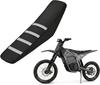Xiaomi PVC Soft Seat Cover Motorcycle Seat Cover Waterproof Non-slip Particles Design for Yozma IN 10/Pro Electric Bike E-bike Scooter