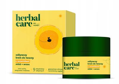 Farmona Herbal Care My Honey Nourishing Face Cream with Ceramides 50ml