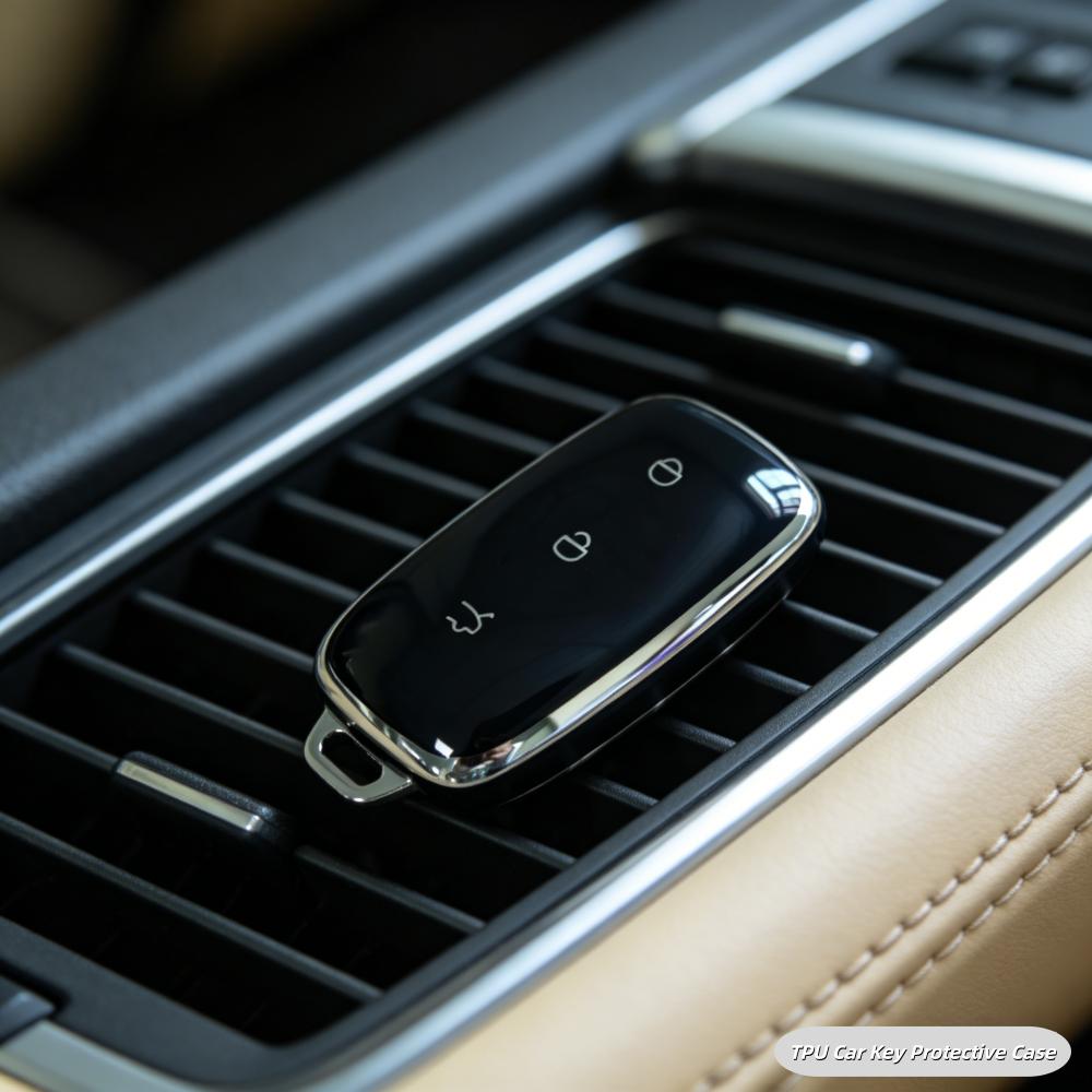 

Key Fob Cover for Geely Galaxy EX5 E5 EMI Proton e.MAS 7 5 E8 Starry 8 Cityray L6 L7