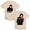 Marilyn Manson One Asspassination Under God Tour T Shirts Retro Oversize High Quality Tee Unisex Fashion Street Women Men Tops