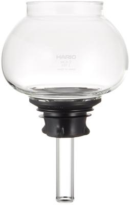 HARIO Upper Bowl Coffee Siphon Mocha Rubber Replacement Parts for Multi (with Gasket) MCA-3 BU-MCA-3