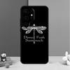 Outlander Sassenach Dragonfly Case For Samsung Galaxy S26 S25 Ultra S20 S21 S22 S23 S24 Plus S10 S25 FE Back Cover Shell