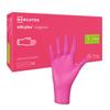 Nitrile Gloves Pink Mercator Nitrylex Magenta 100 Pieces