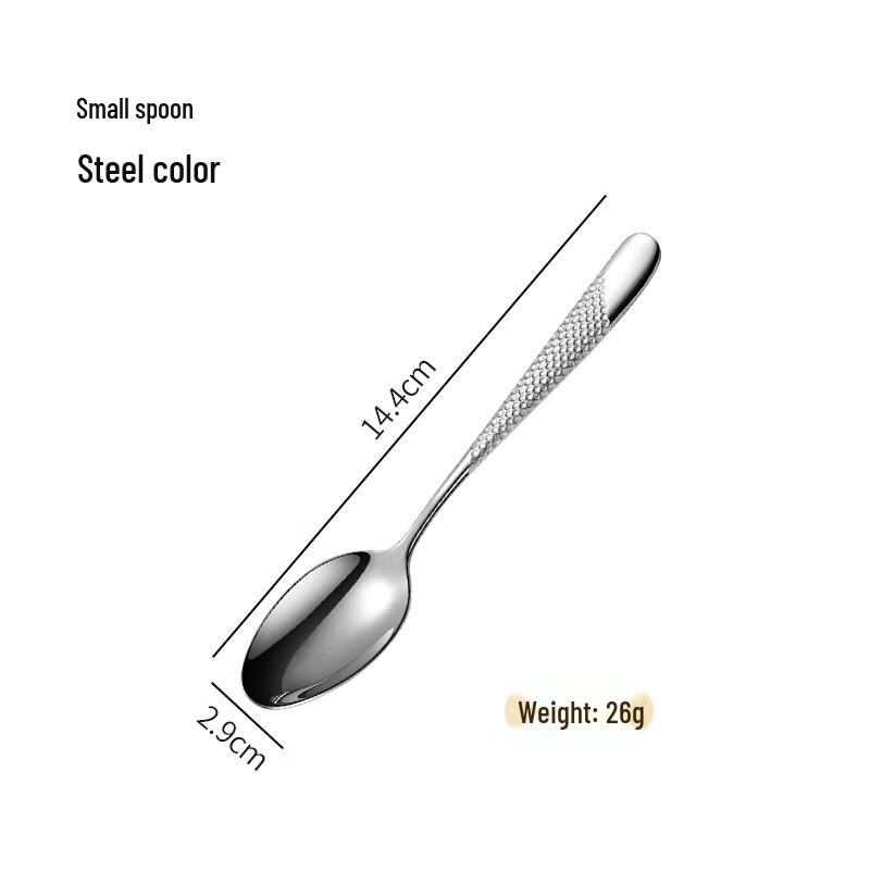 Star Diamond 304 Stainless Steel Cutlery Set