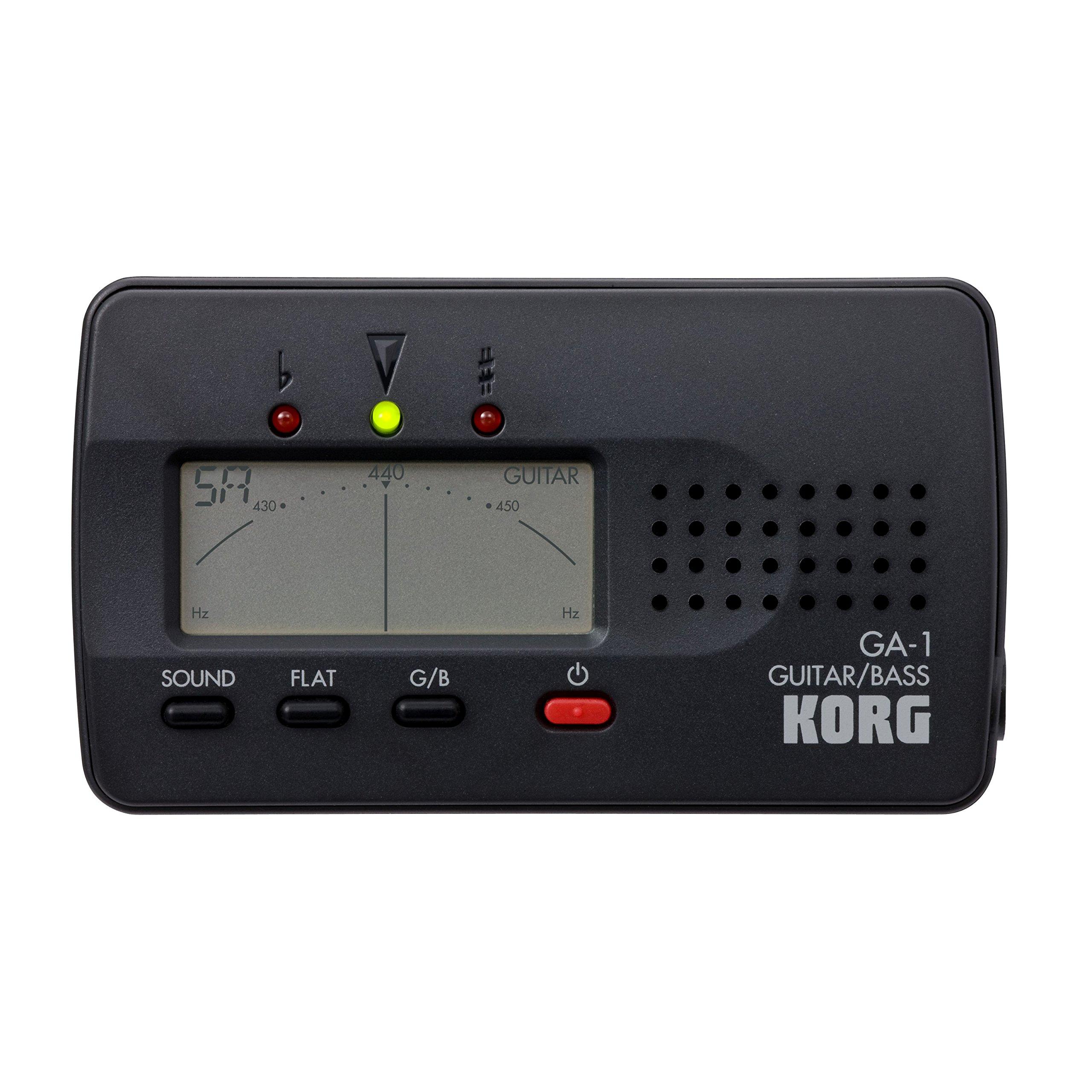 

KORG GA-1 Tuner for Guitar/Bass