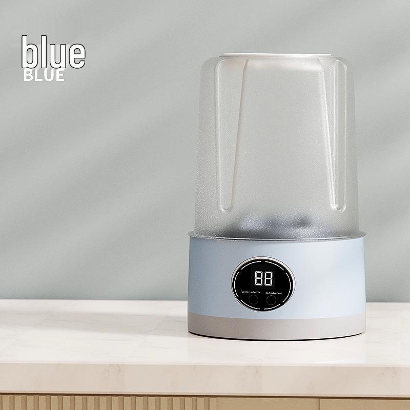 Best-Selling Portable Mini Washing Machine for Underwear and Socks - Wireless, Large Capacity, Fully Automatic