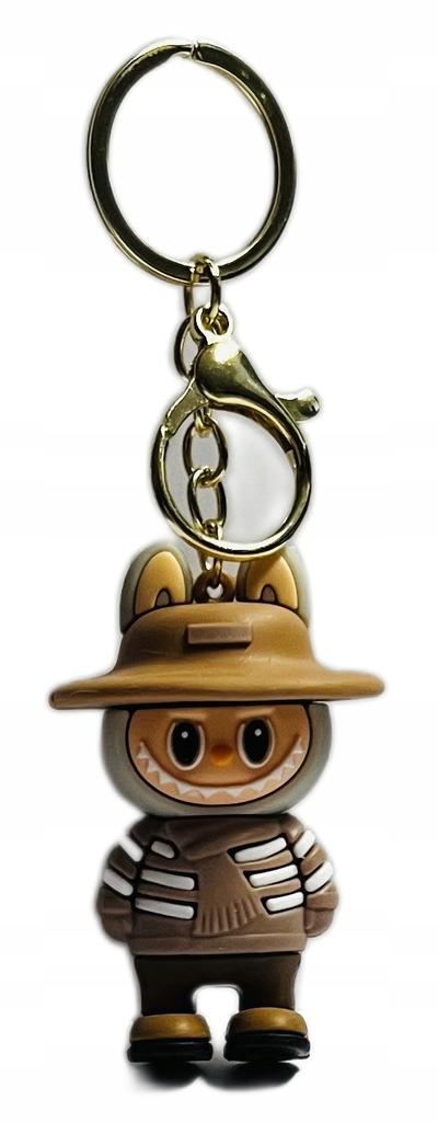 Keychain Keyring Strap Pendant For Bag Keys Pencil Case Backpack Monsters