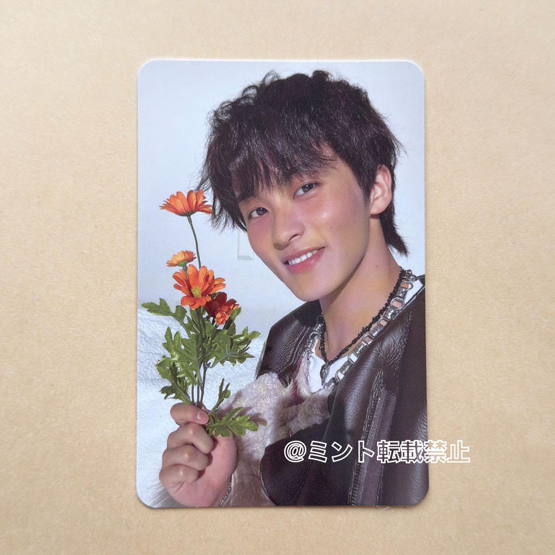 

[USED] 2022 SMCU PALACE SMTOWN NCT127 Mark Trading Card