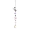 Colorful Crystal Suncatcher Hanging Sun Catcher for Windows Healing Crystal Decor for Home