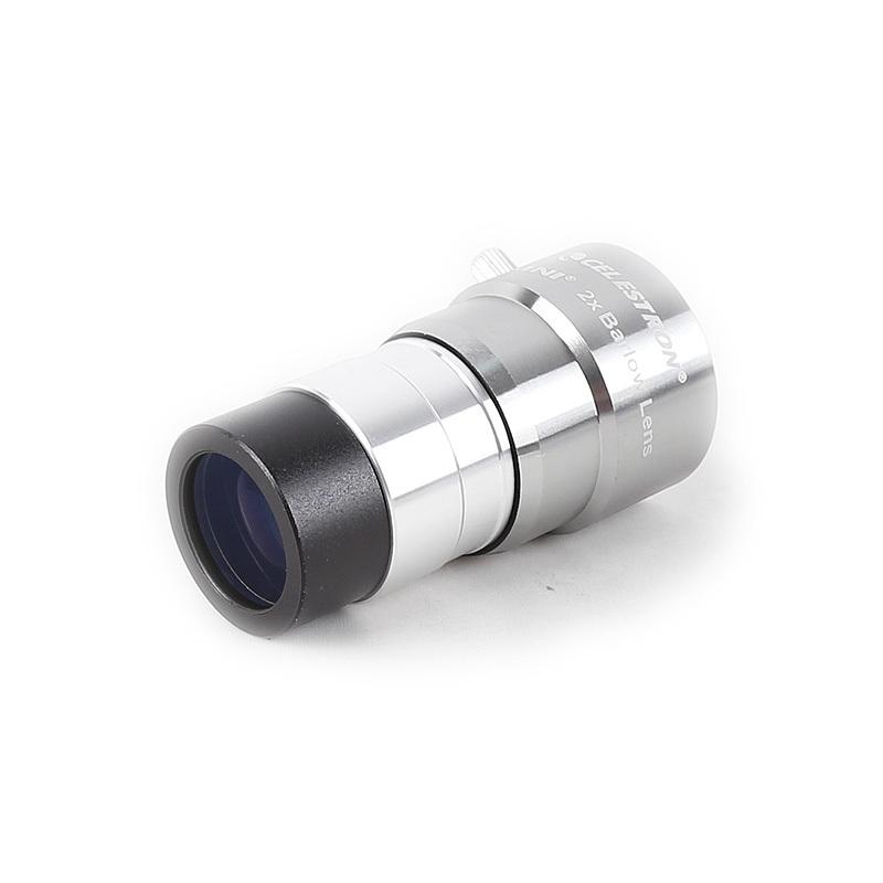 Celestron Omni 2x Barlow Eyepiece By Magnification Eyepiece Professional Telescope Barlow Parts Astronomical Eyepiece