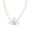 Vivienne WeStwood Galleria Vivienne WeStwood damski naszyjnik choker 63010106 02p104