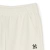 New MLB New York Yankees Casual Pants Unisex Cream 3APTB0851-50CRS