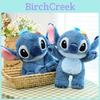 Pluszowa zabawka Stitch z dekoracją kwiatową dla dzieci i kolekcjonerów