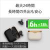 Sony WF-1000XM3 Wireless Noise Cancelling Earbuds (Black)