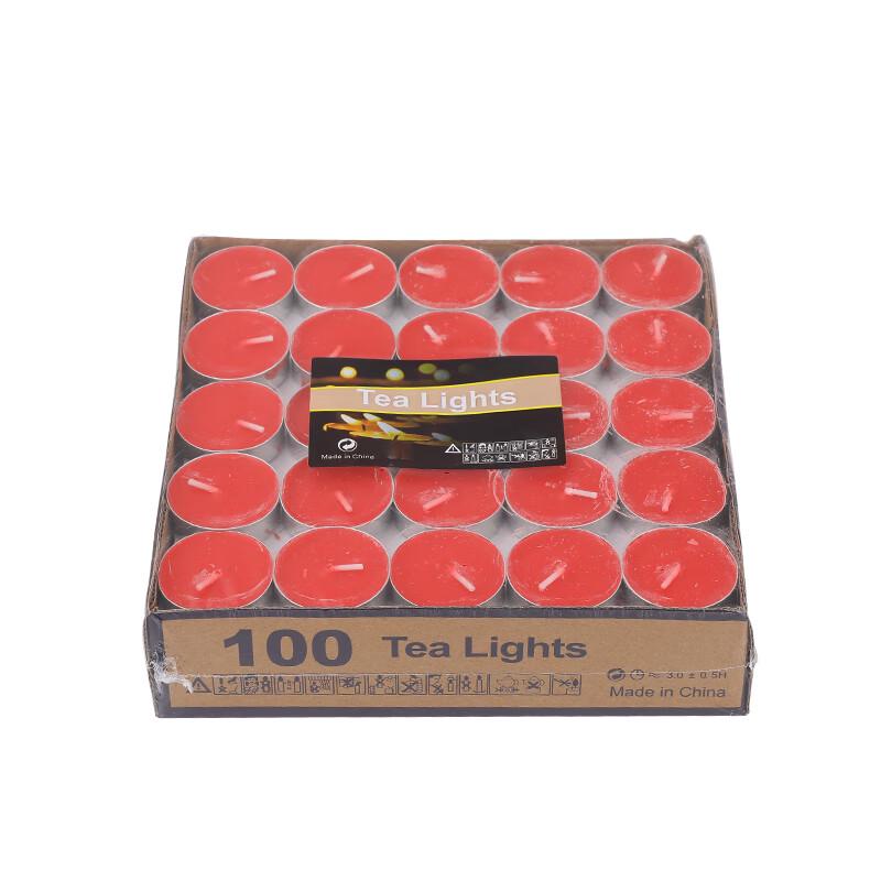 BBQ Warming Plate Candles