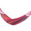 Thickened Canvas Double Hammock Swing for Indoor & Outdoor Use