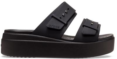Sandals Black Brooklyn Buckle