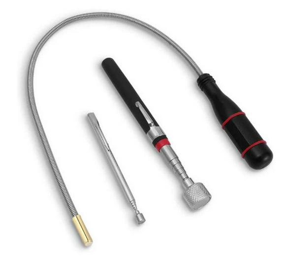 Magnetic Retractable Pickup Tool Rod with Bulk Discount