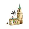 Lego Harry Potter Hogwarts Courtyard: Sirius’s Rescue