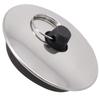 Rubber Sink Stopper with Ring for 40mm Drain Hole In Kitchen & For Bathtub