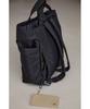 Tasche Elterntasche 2way Tote Bag Rucksack AC12 E BAG Schwarz [Agnès B] Mutter Damen Herren