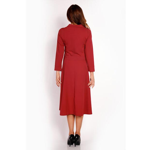 Платье коктейльное Awama L016