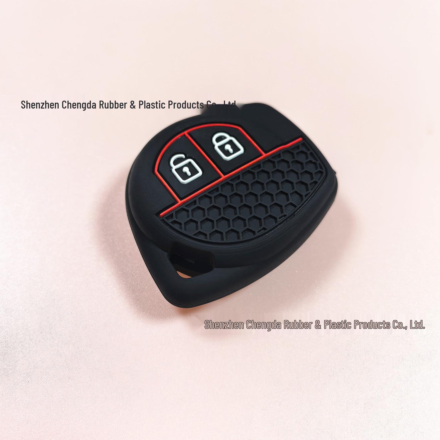 Силиконовый чехол-соты для автомобильного ключа Suzuki для моделей Swift, Alto, Jimny, Qiyue, Tianyu, SX4 и Lingyang. Default Bulk