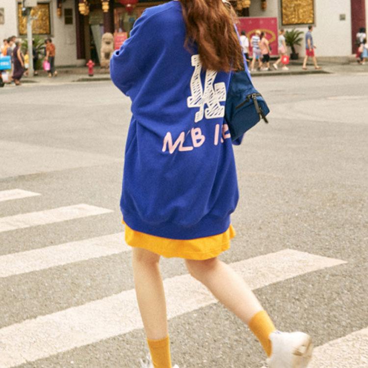 New MLB Like Series Sweatshirts Unisex 31MT05941-07U