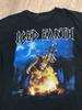 Unisex Shirt Cotton Oversize Large Size Iced Earth Gift For Family Black T-Shirt Cotton All Size